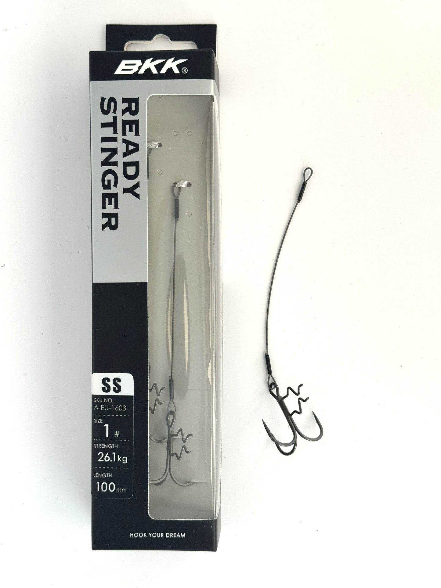 BKK Ready Stinger SS