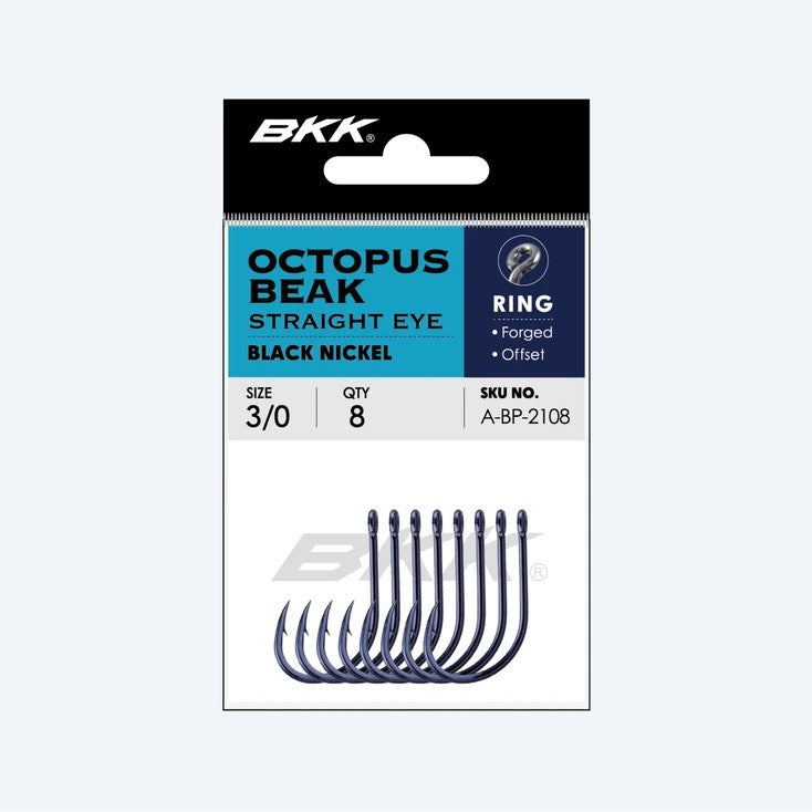 BKK Octopus Beak Straight Eye