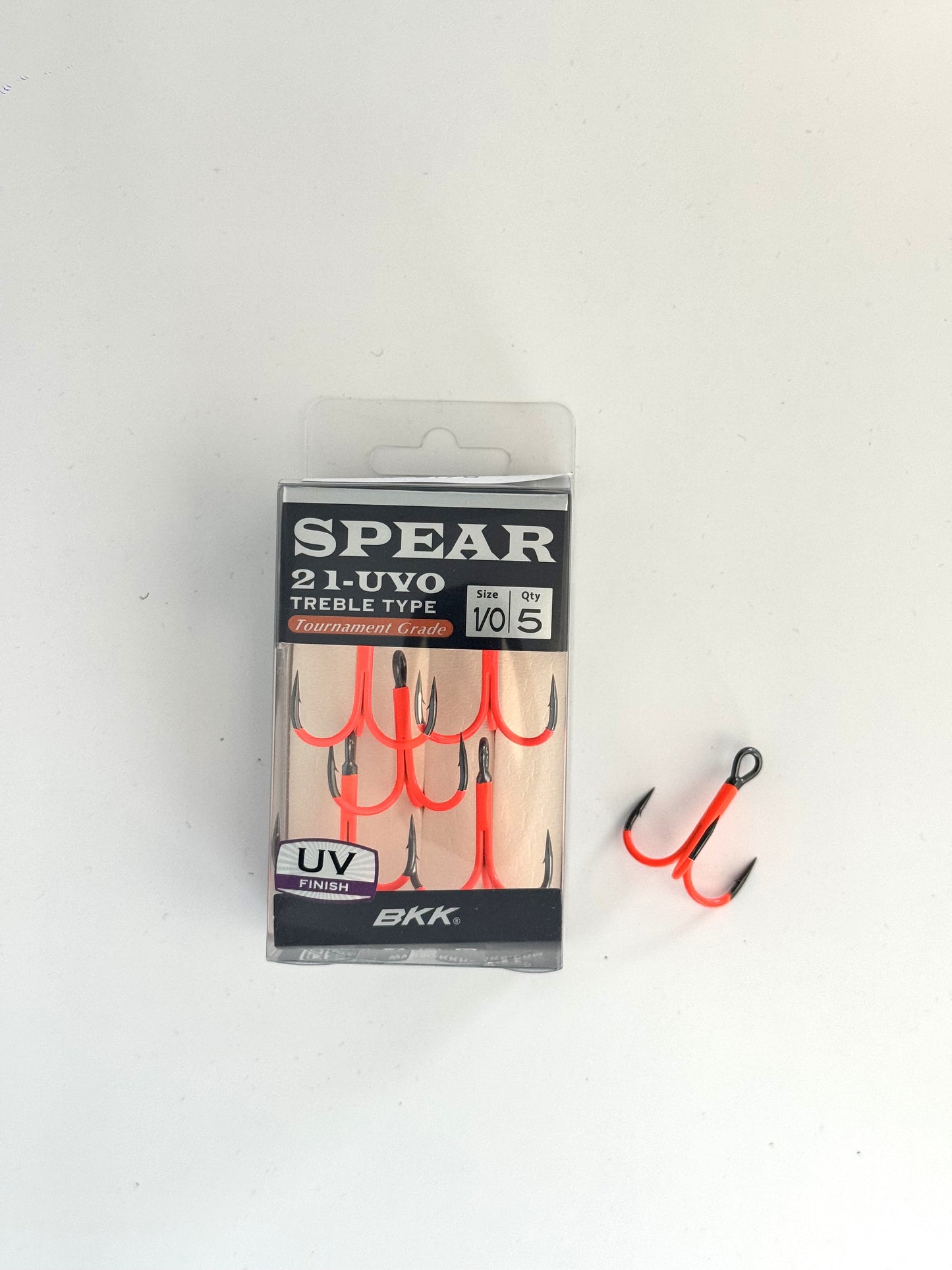 BKK Spear-21 UVO