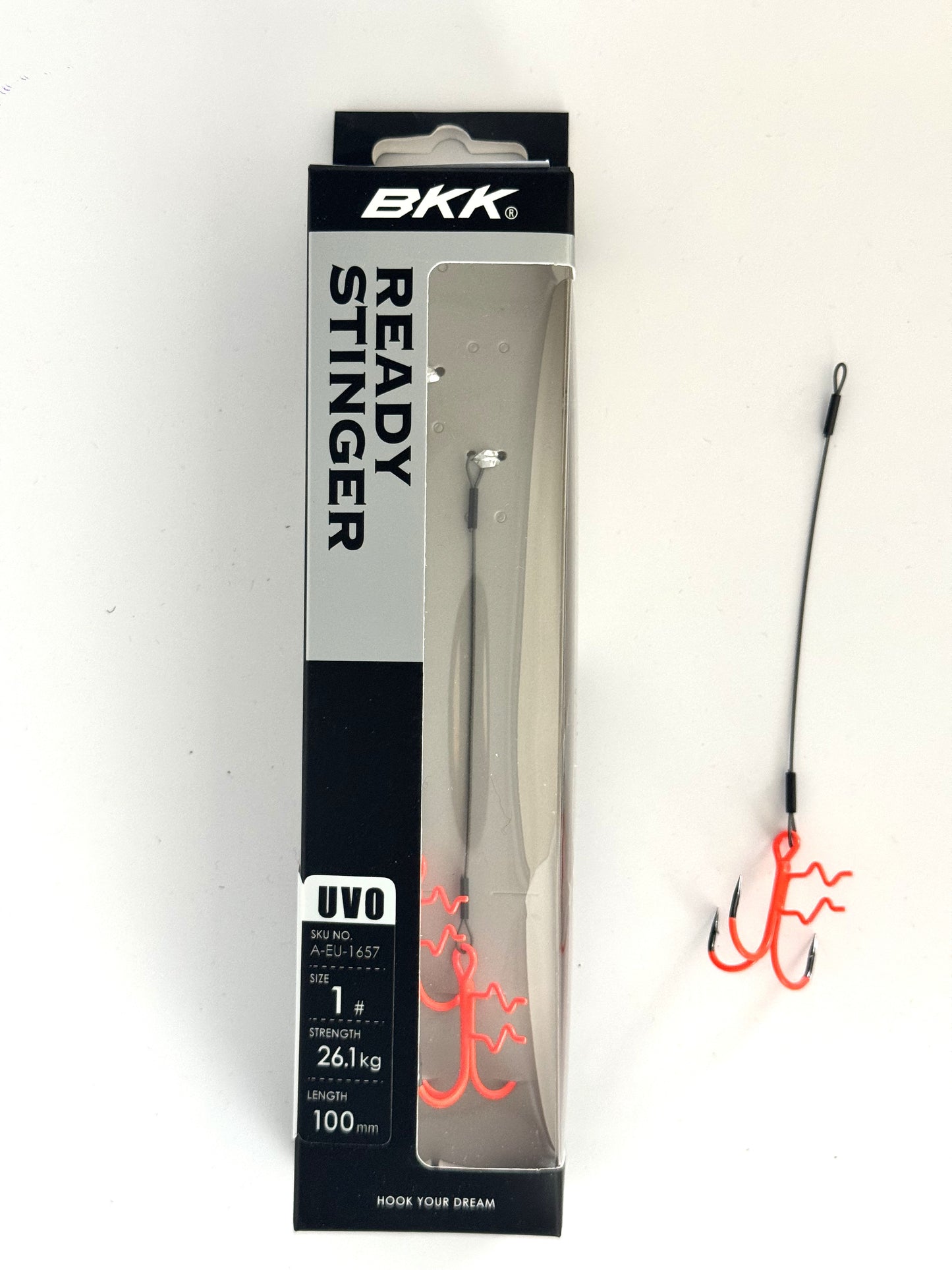 BKK Ready Stinger Wire HD UVO