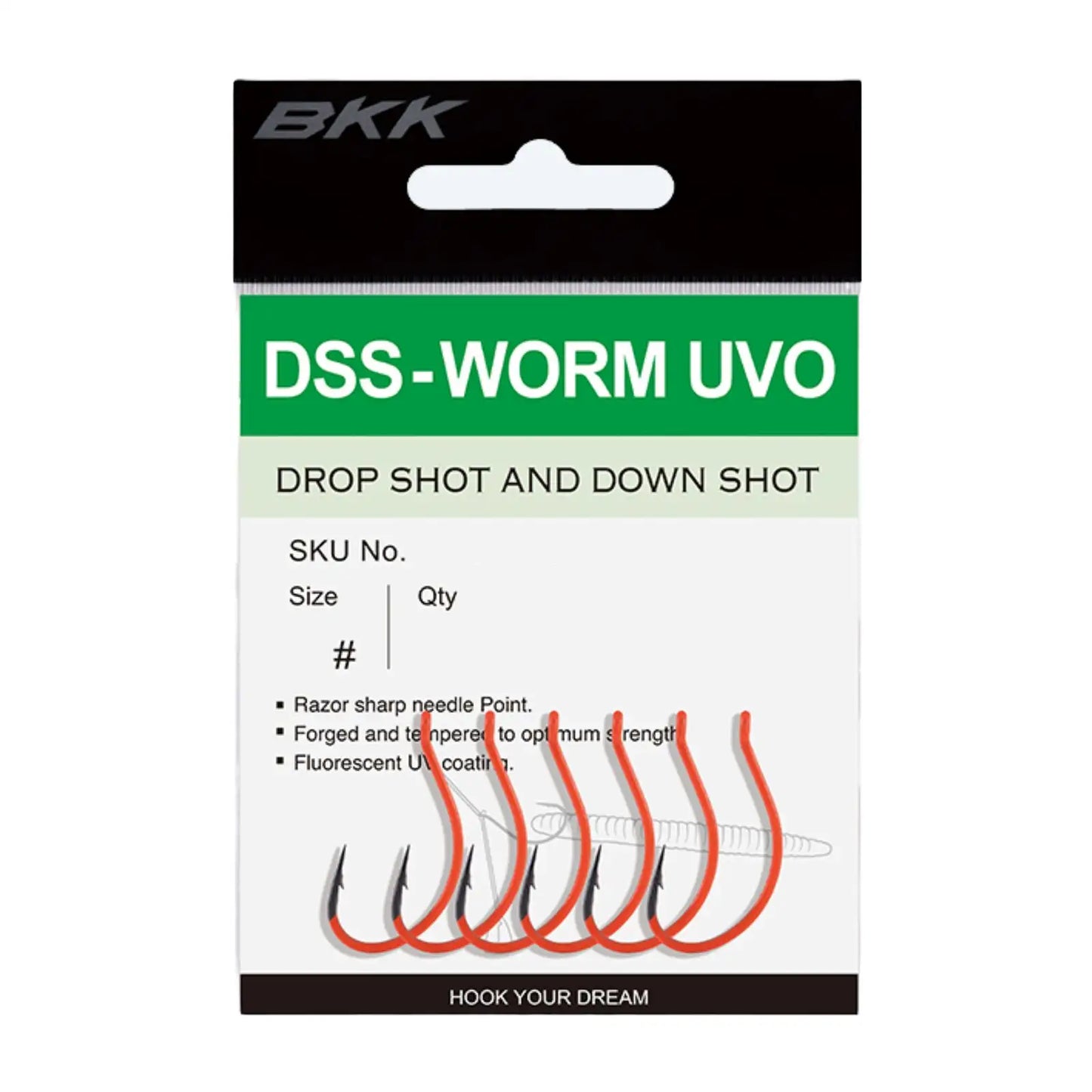 BKK DSS-Worm UVO